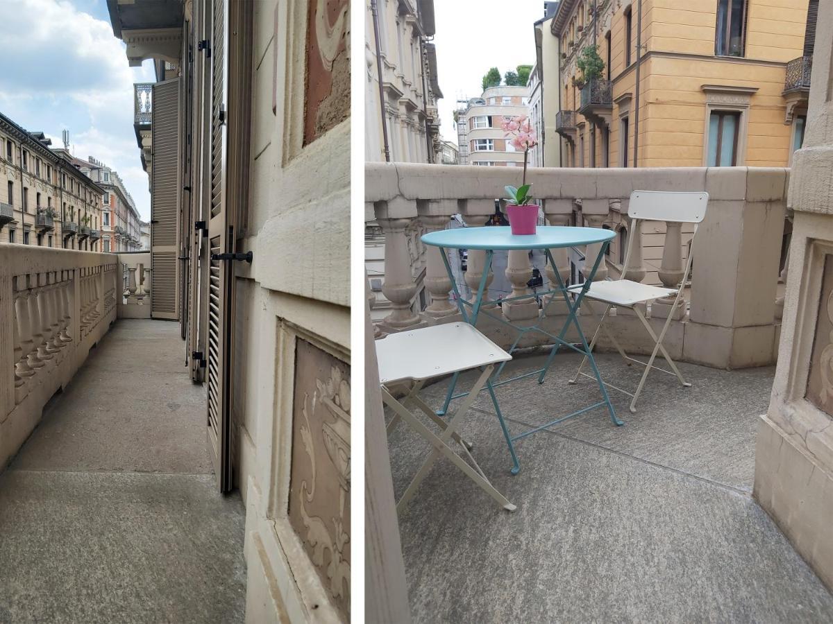 Inappartamento La Pepita Luxury Turin Ngoại thất bức ảnh