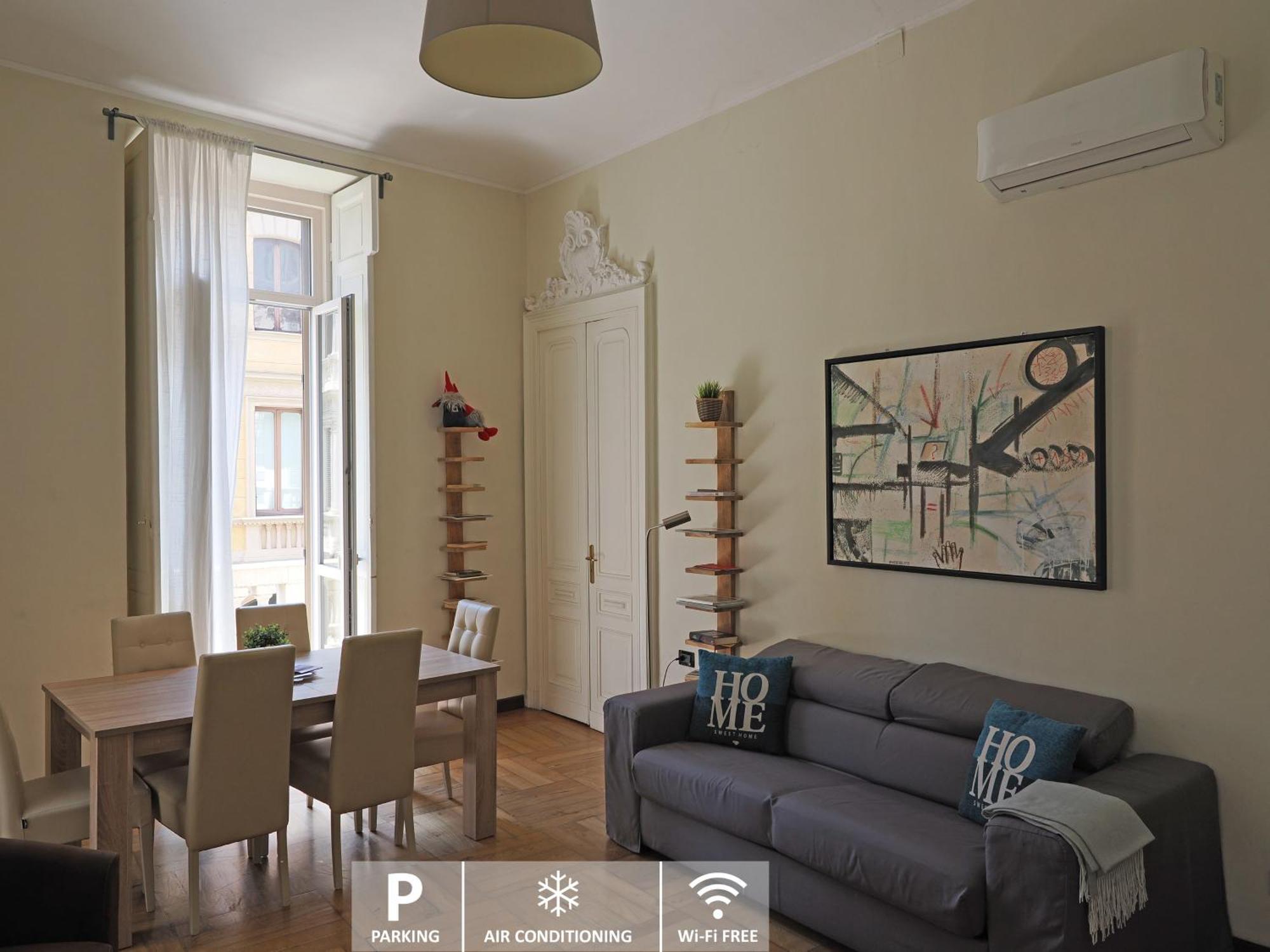 Inappartamento La Pepita Luxury Turin Ngoại thất bức ảnh