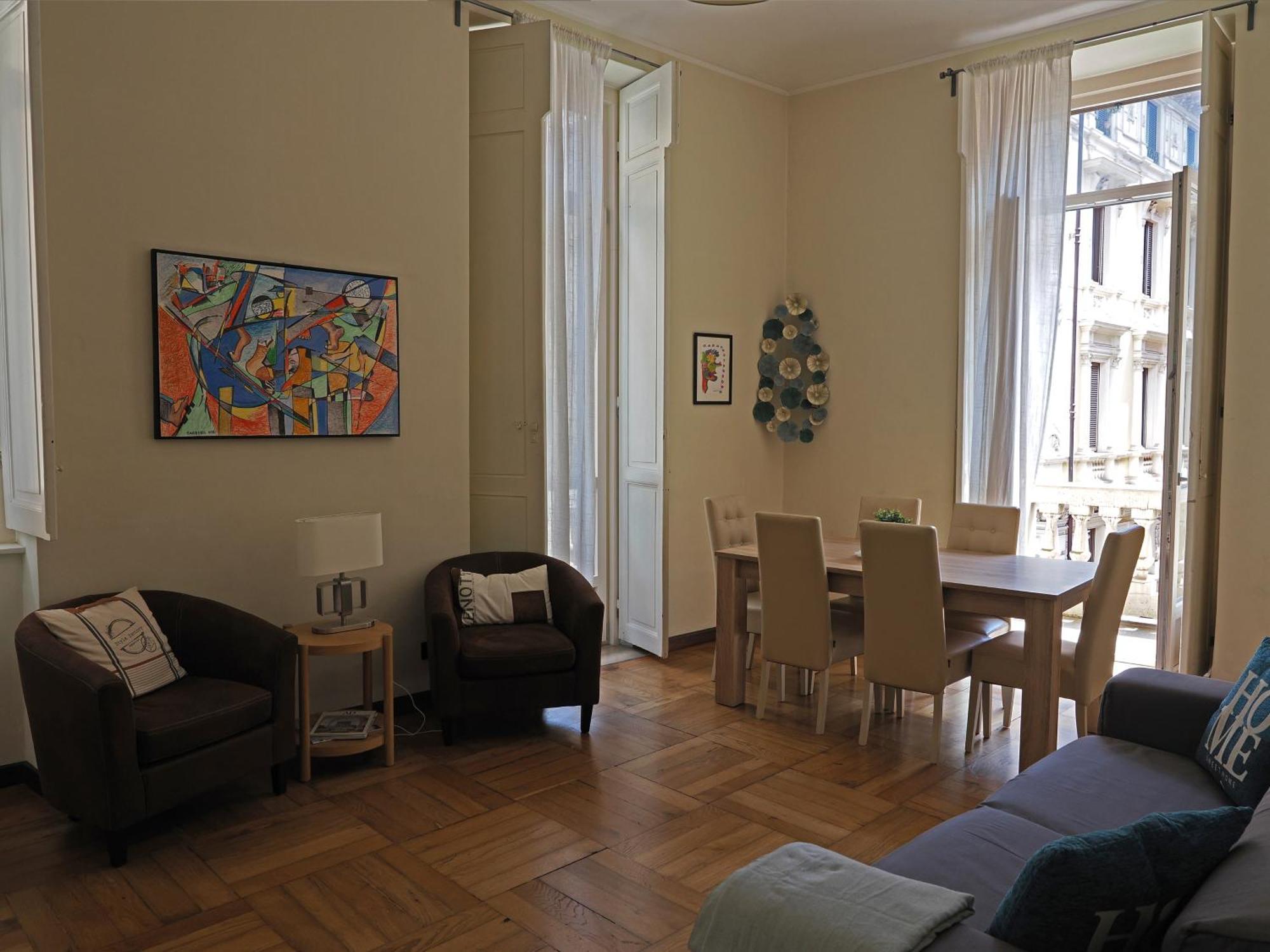 Inappartamento La Pepita Luxury Turin Ngoại thất bức ảnh