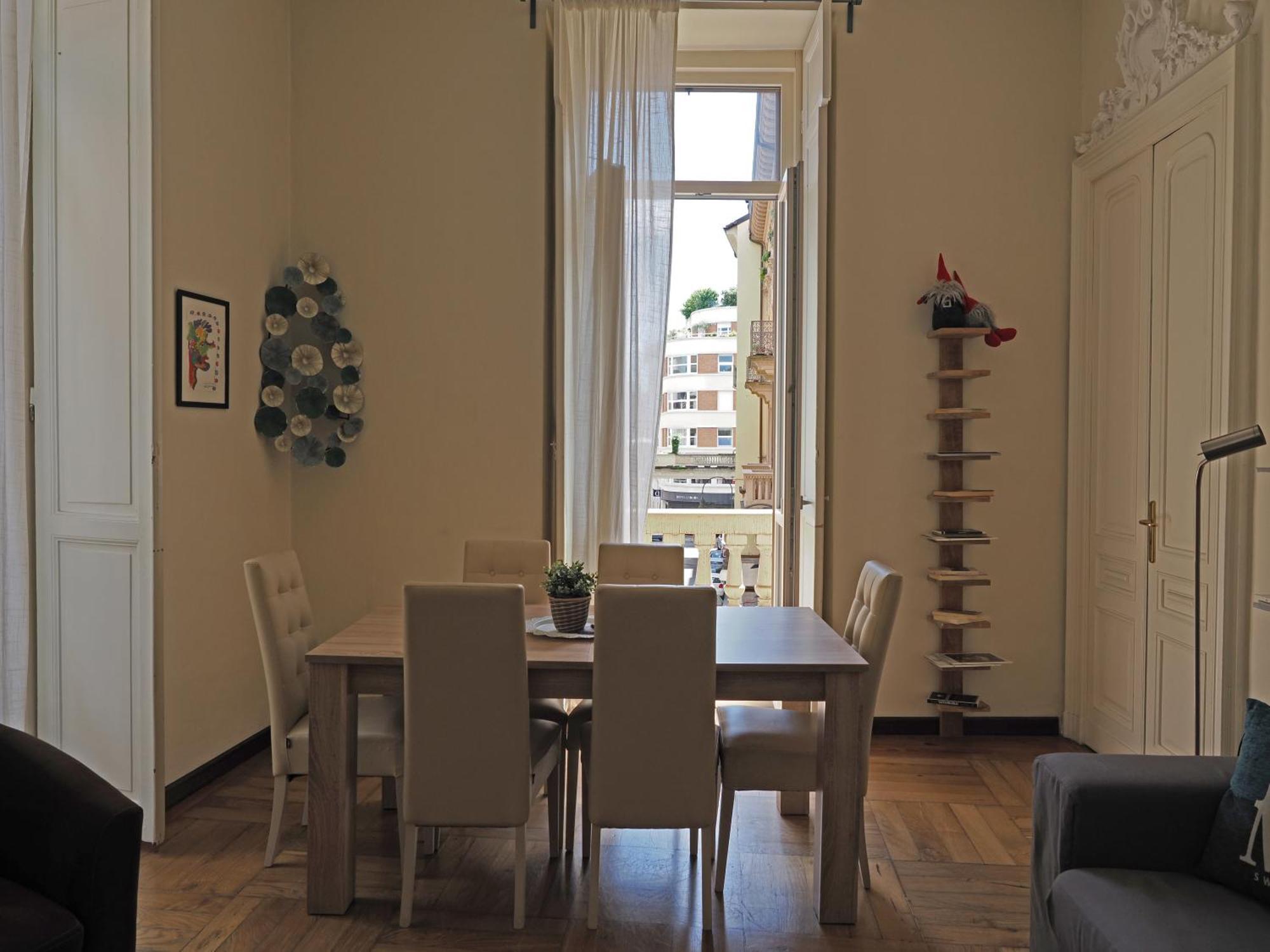 Inappartamento La Pepita Luxury Turin Ngoại thất bức ảnh