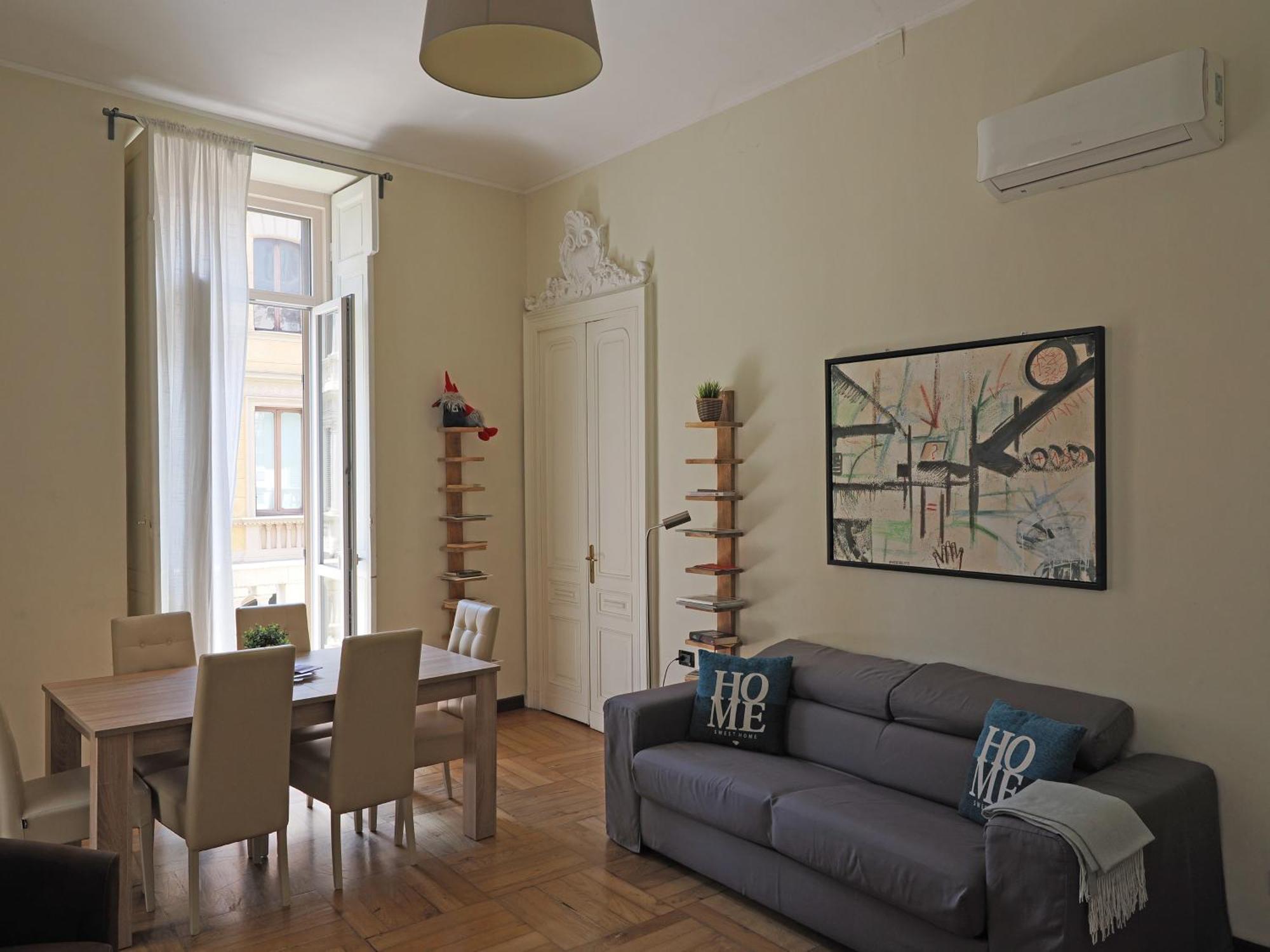 Inappartamento La Pepita Luxury Turin Ngoại thất bức ảnh
