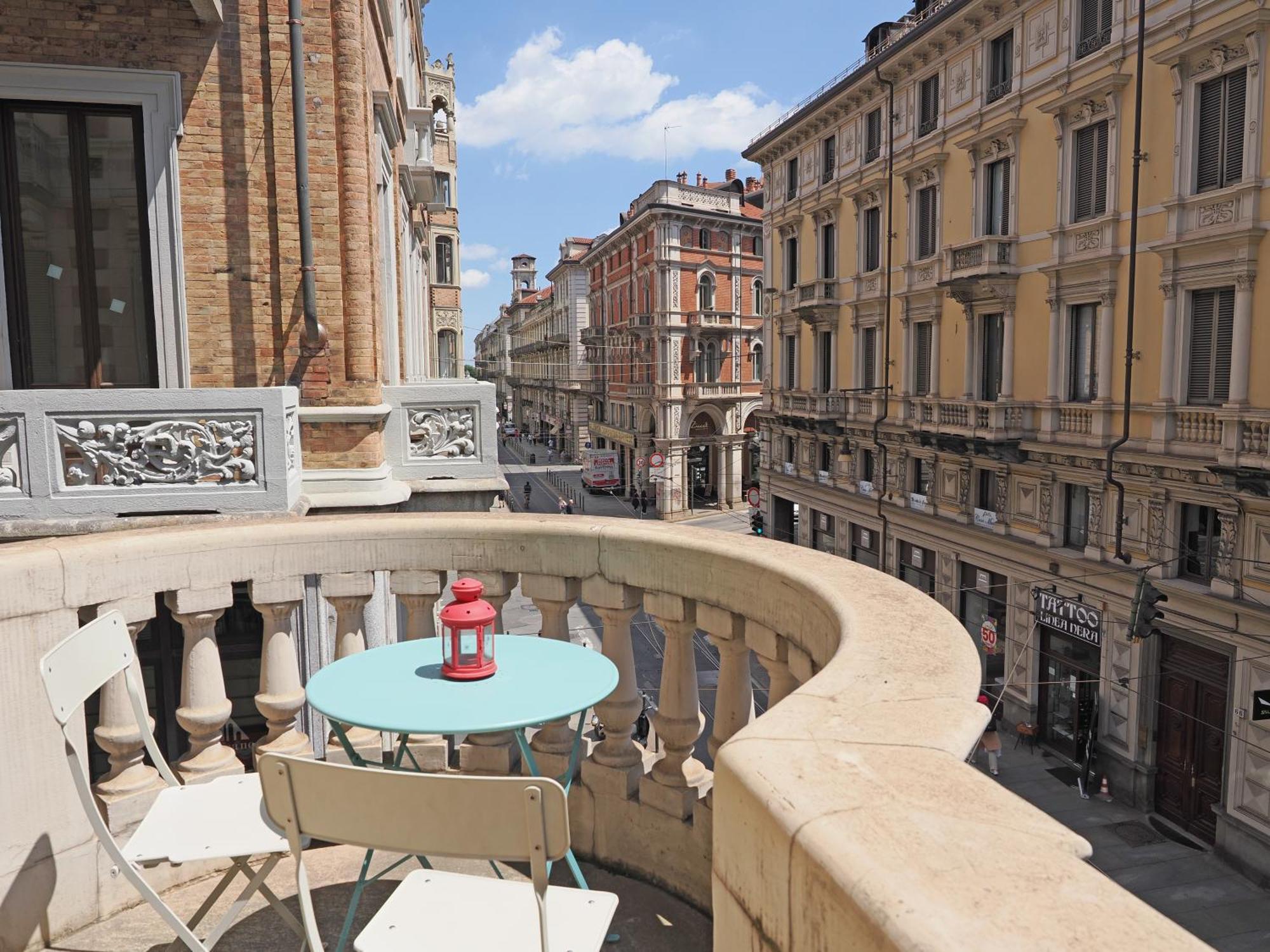 Inappartamento La Pepita Luxury Turin Ngoại thất bức ảnh