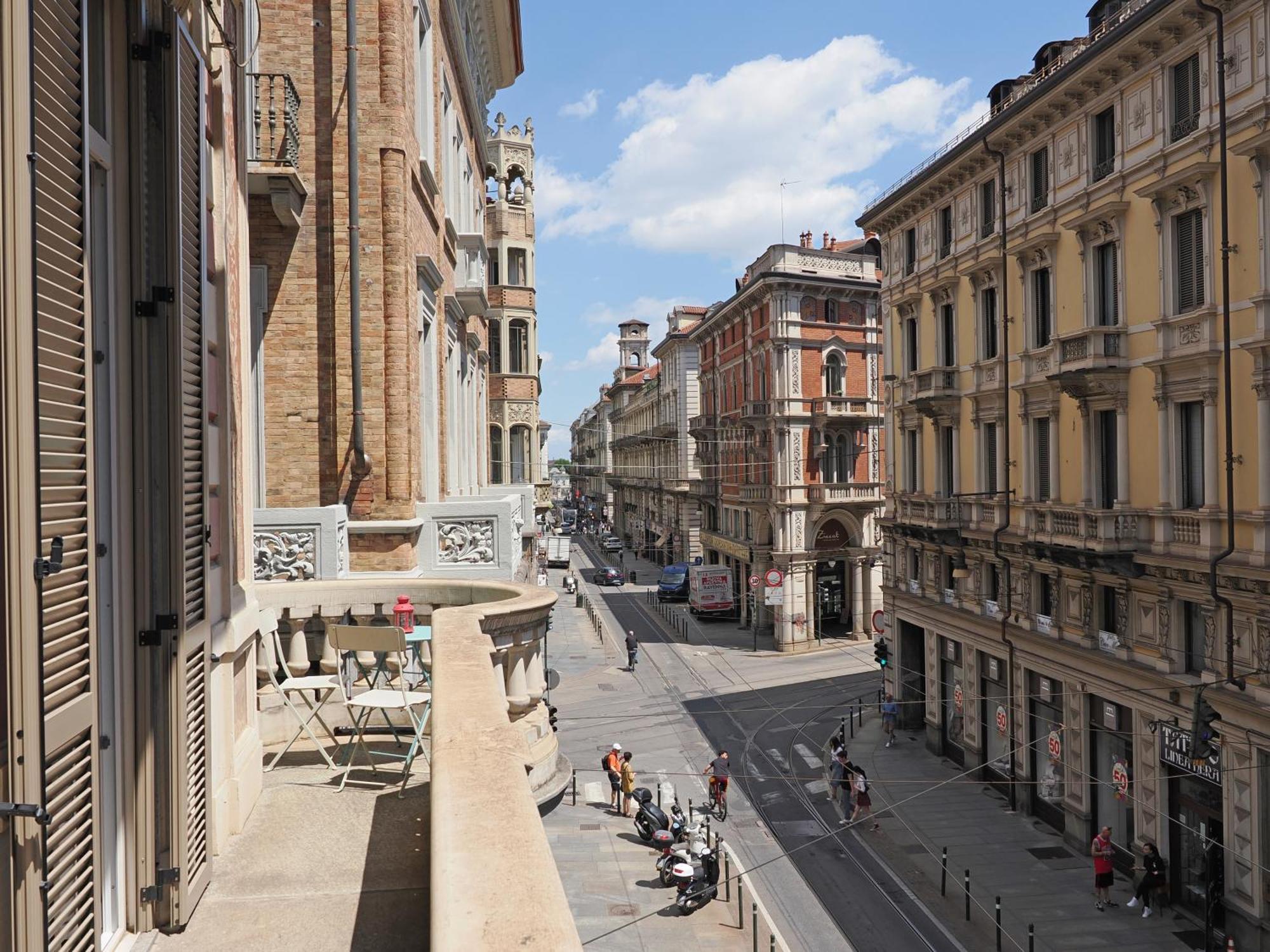 Inappartamento La Pepita Luxury Turin Ngoại thất bức ảnh