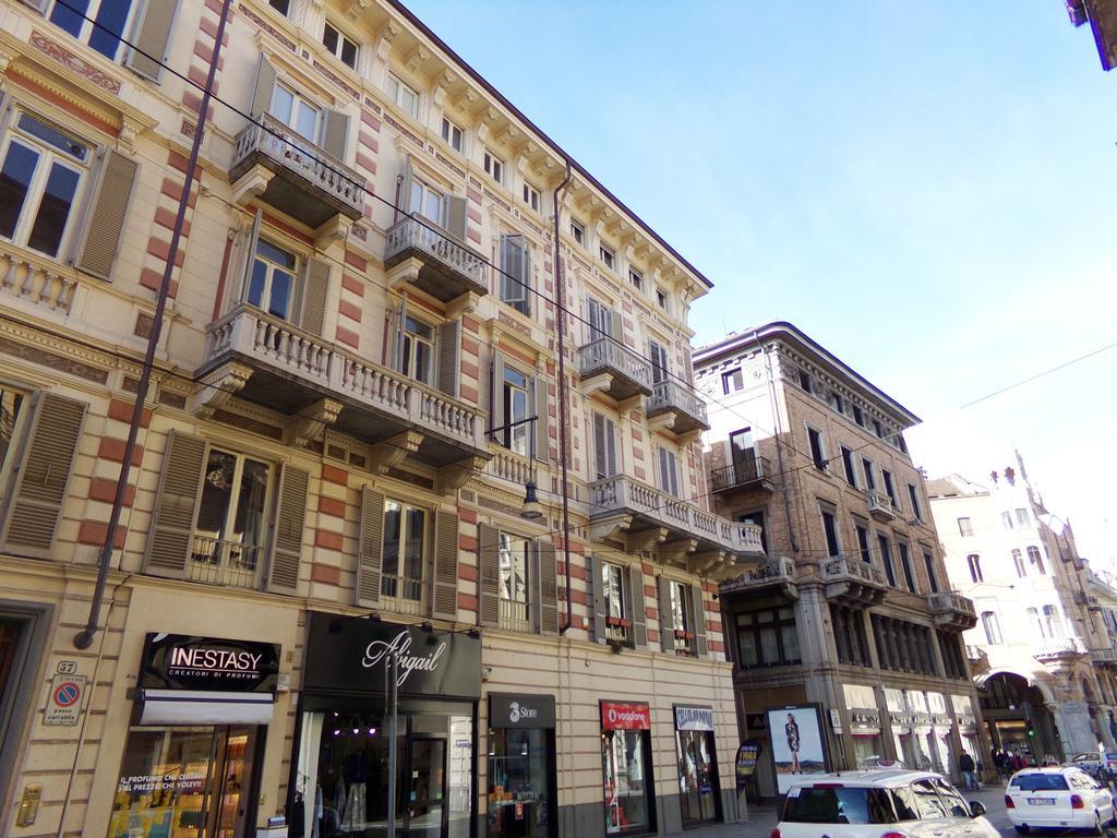 Inappartamento La Pepita Luxury Turin Ngoại thất bức ảnh