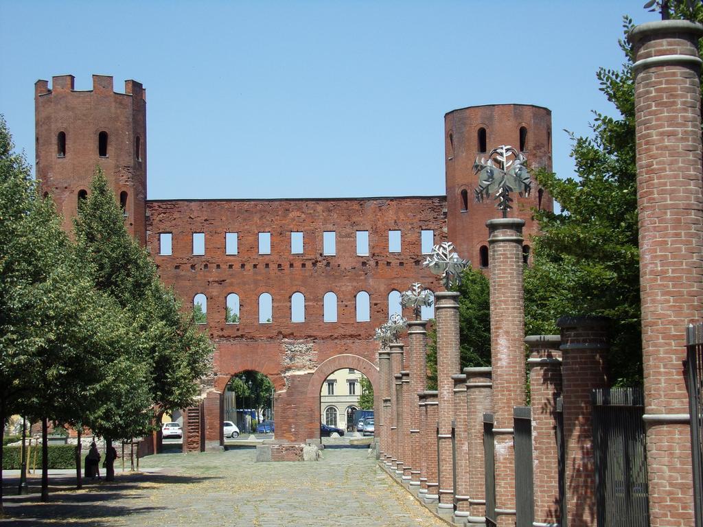 Inappartamento La Pepita Luxury Turin Ngoại thất bức ảnh