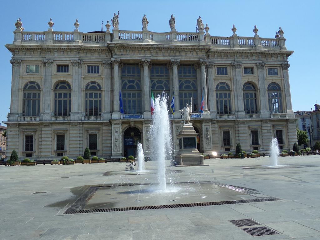 Inappartamento La Pepita Luxury Turin Ngoại thất bức ảnh