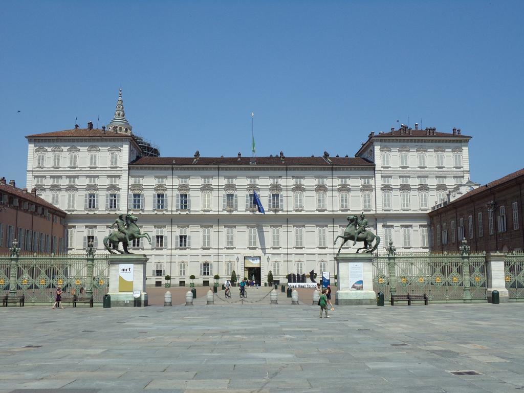Inappartamento La Pepita Luxury Turin Ngoại thất bức ảnh